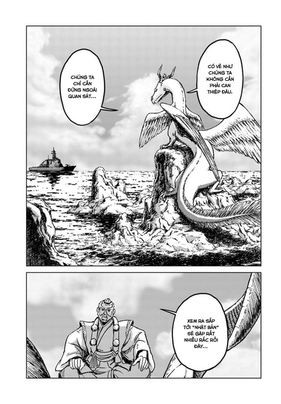 Nihonkoku Shoukan Chapter 20 - Trang 2