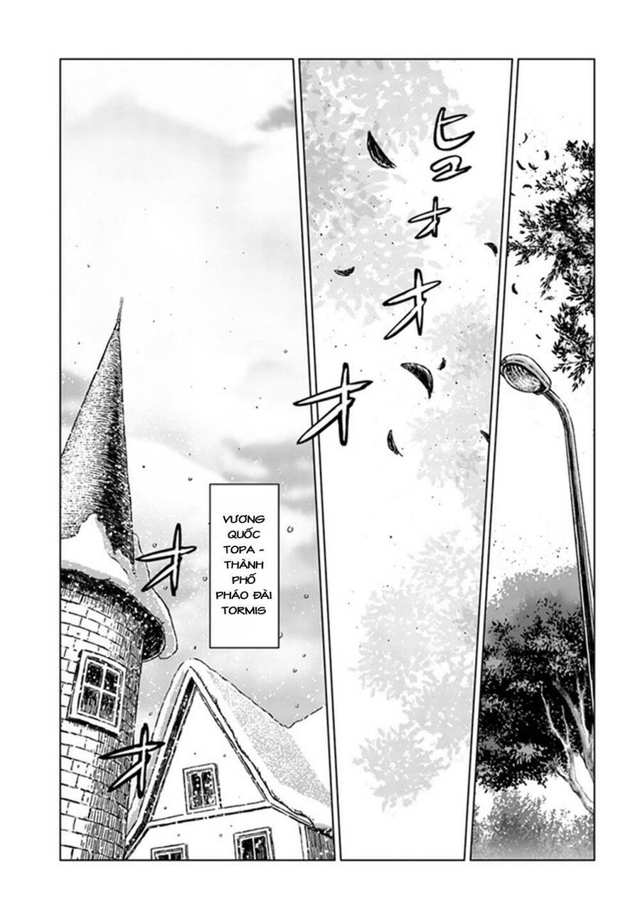 Nihonkoku Shoukan Chapter 19 - Trang 2