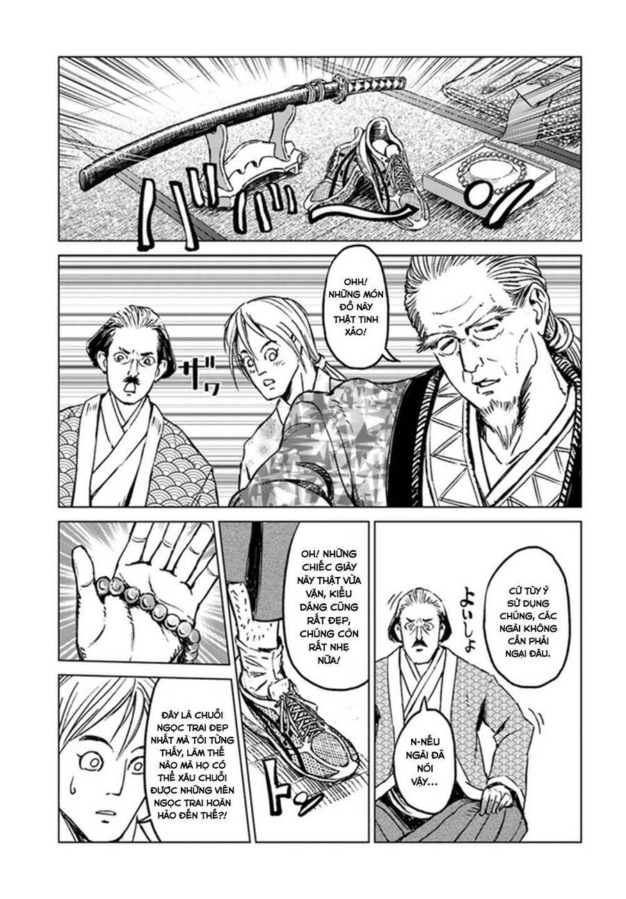 Nihonkoku Shoukan Chapter 18 - Trang 2