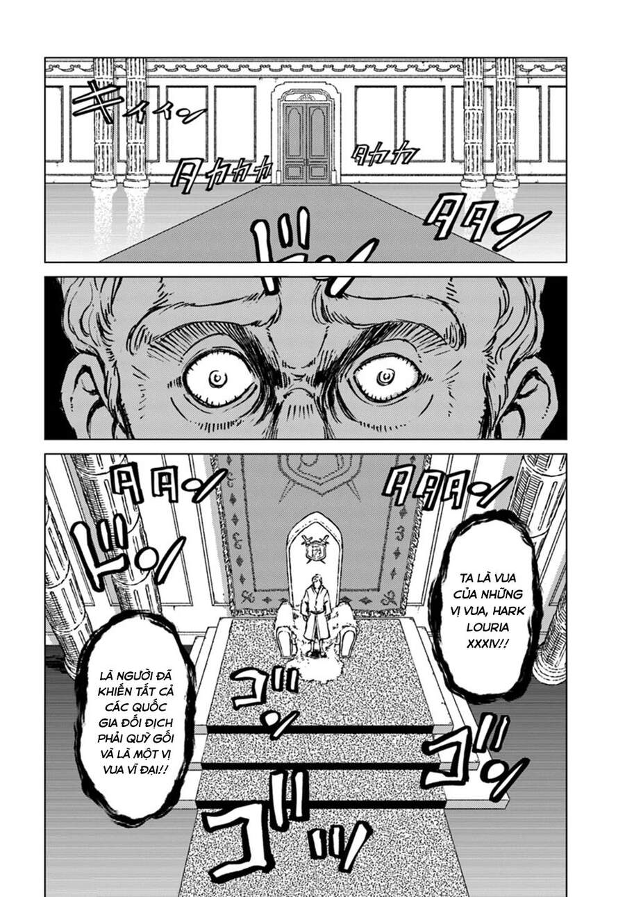 Nihonkoku Shoukan Chapter 16 - Trang 2