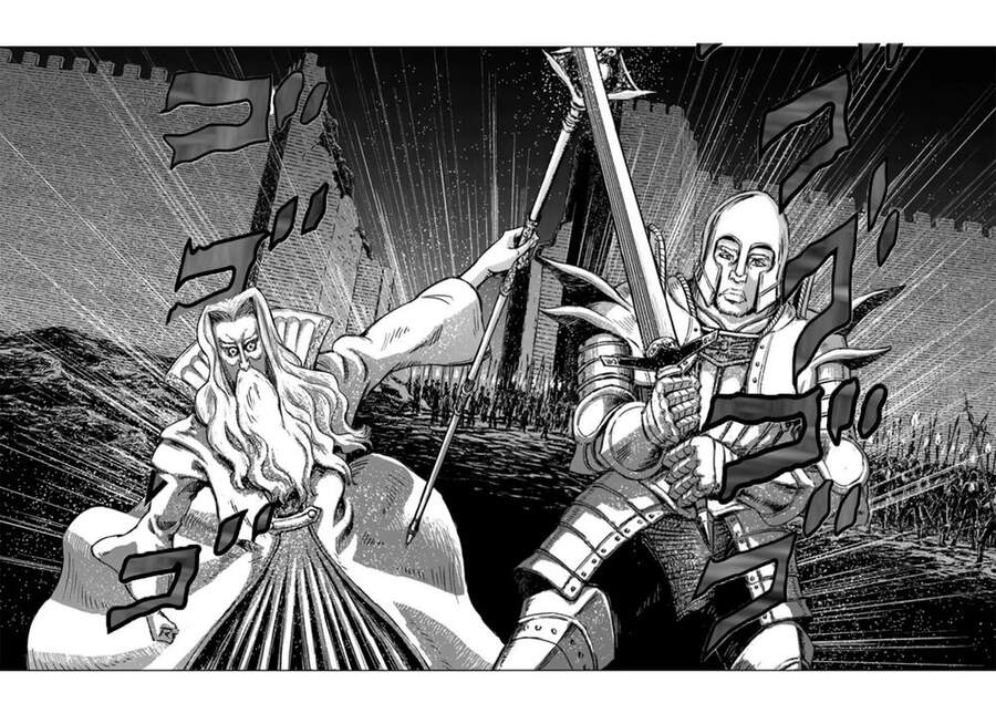 Nihonkoku Shoukan Chapter 15 - Trang 2