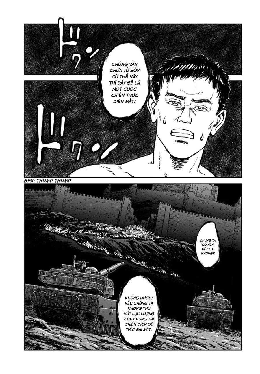 Nihonkoku Shoukan Chapter 15 - Trang 2