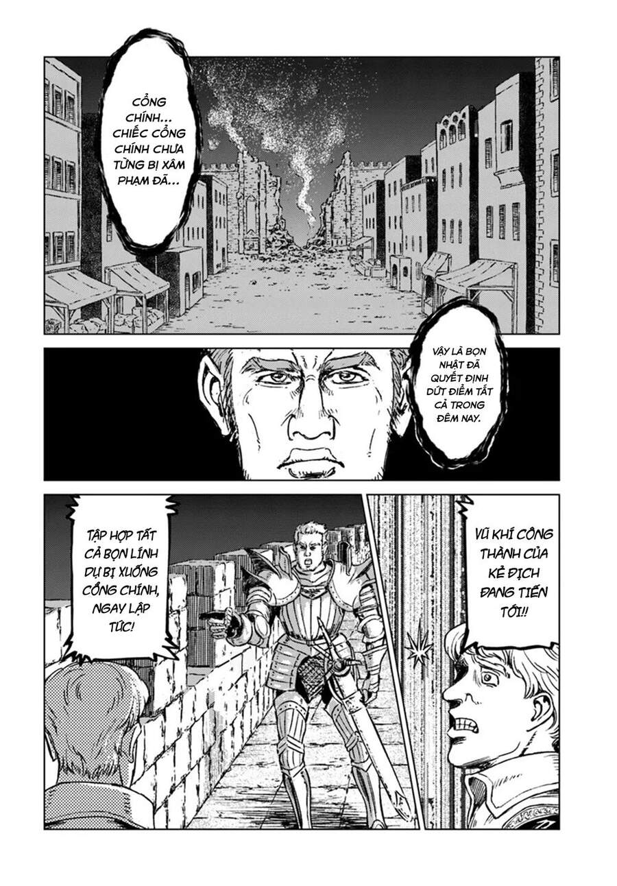 Nihonkoku Shoukan Chapter 15 - Trang 2