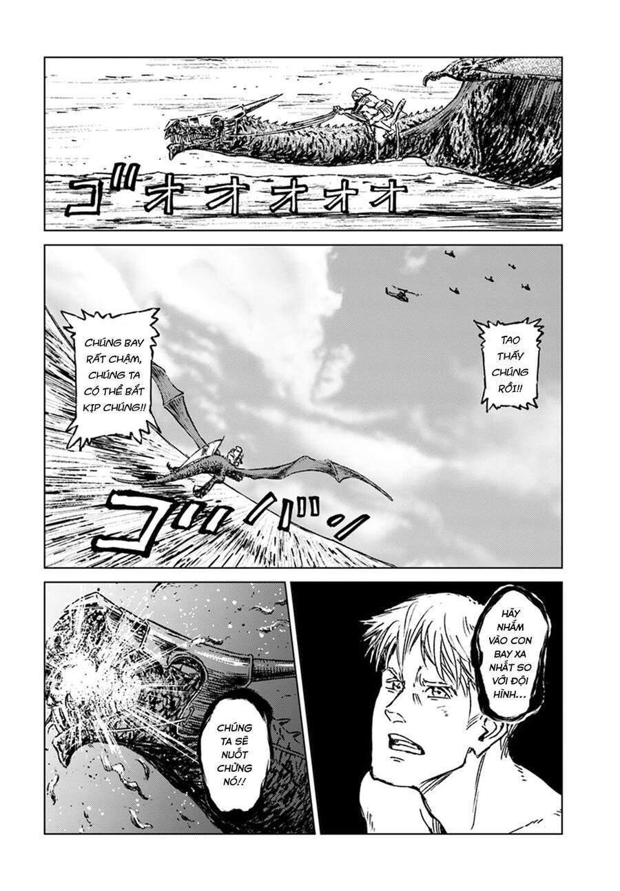 Nihonkoku Shoukan Chapter 14 - Trang 2