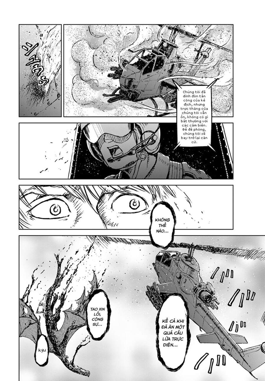 Nihonkoku Shoukan Chapter 14 - Trang 2