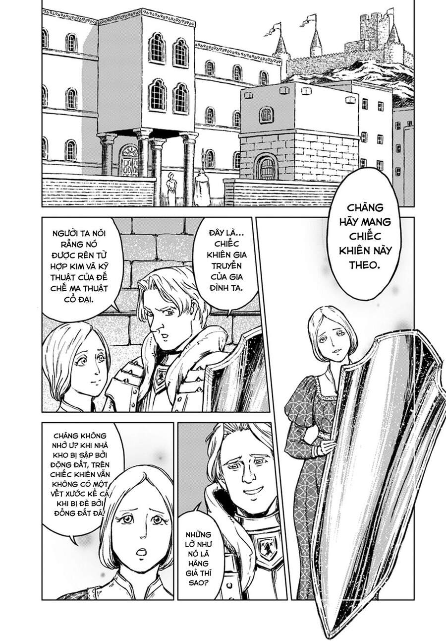 Nihonkoku Shoukan Chapter 14 - Trang 2