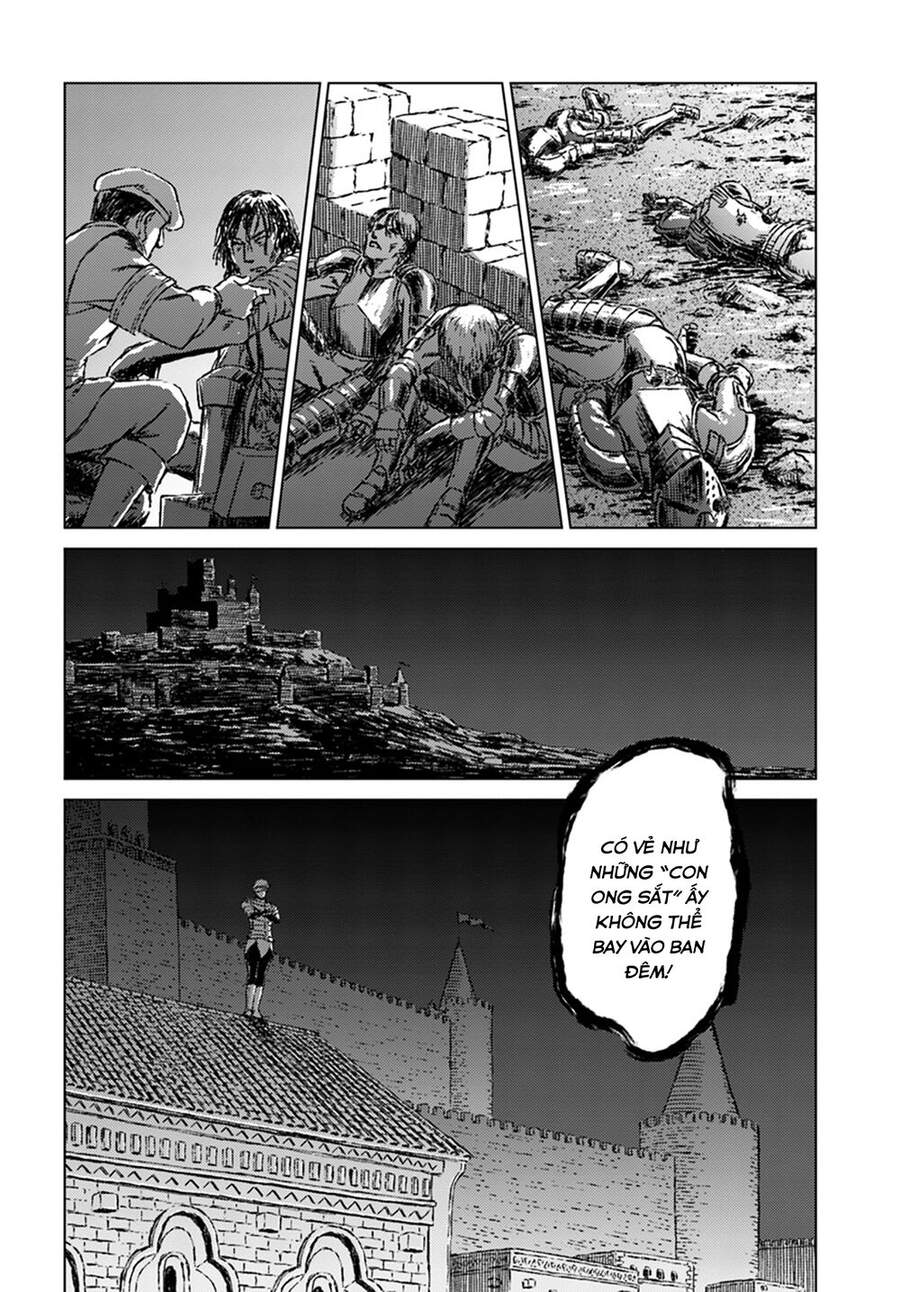 Nihonkoku Shoukan Chapter 14 - Trang 2