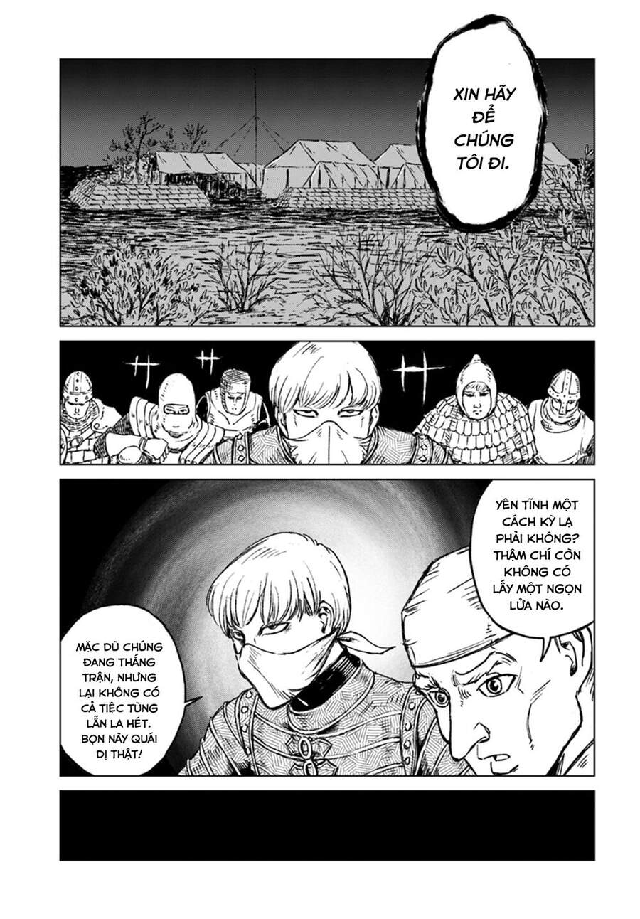 Nihonkoku Shoukan Chapter 14 - Trang 2