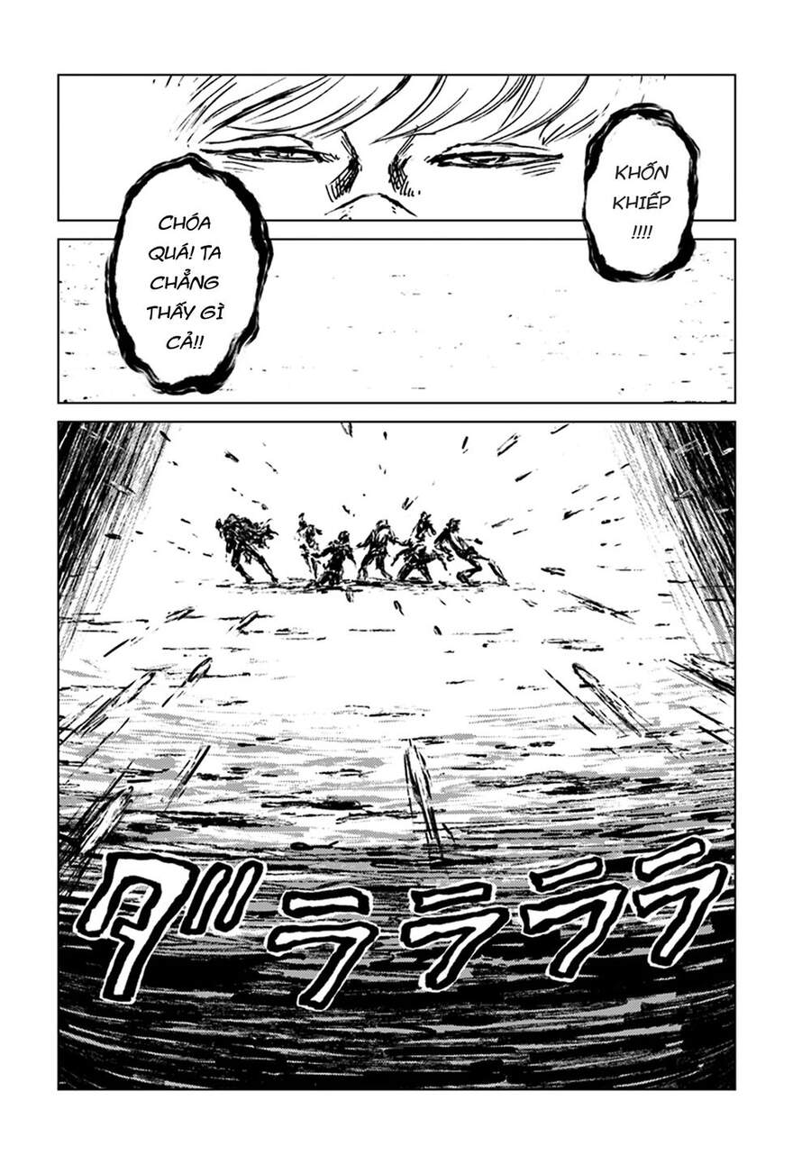 Nihonkoku Shoukan Chapter 14 - Trang 2