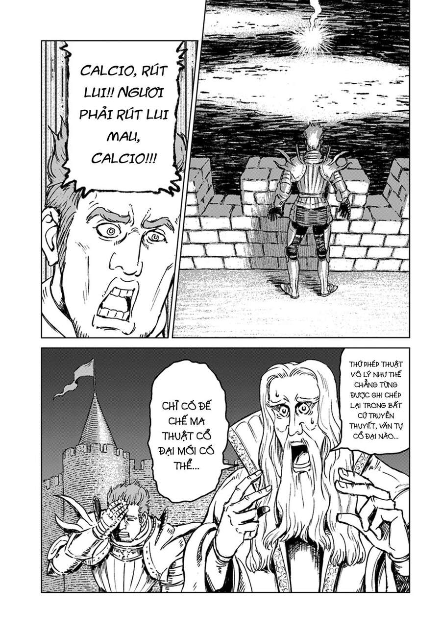 Nihonkoku Shoukan Chapter 14 - Trang 2