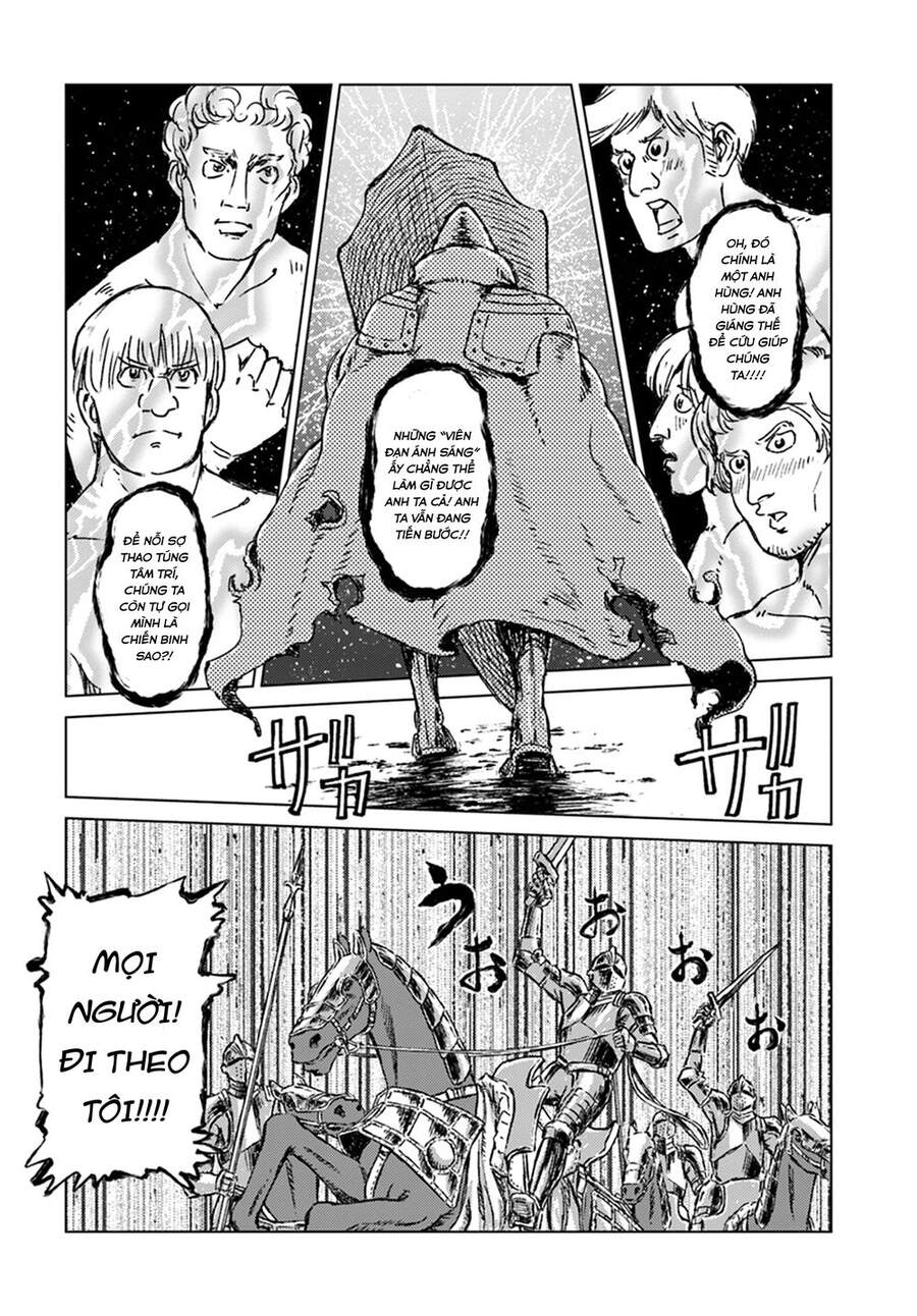 Nihonkoku Shoukan Chapter 14 - Trang 2