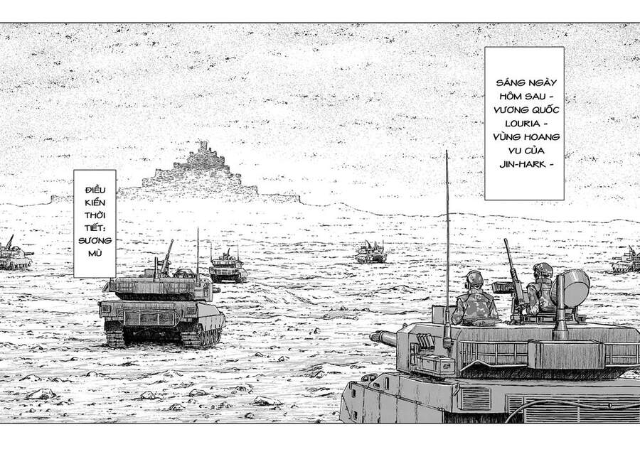 Nihonkoku Shoukan Chapter 13 - Trang 2