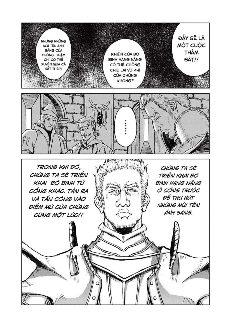 Nihonkoku Shoukan Chapter 13 - Trang 2