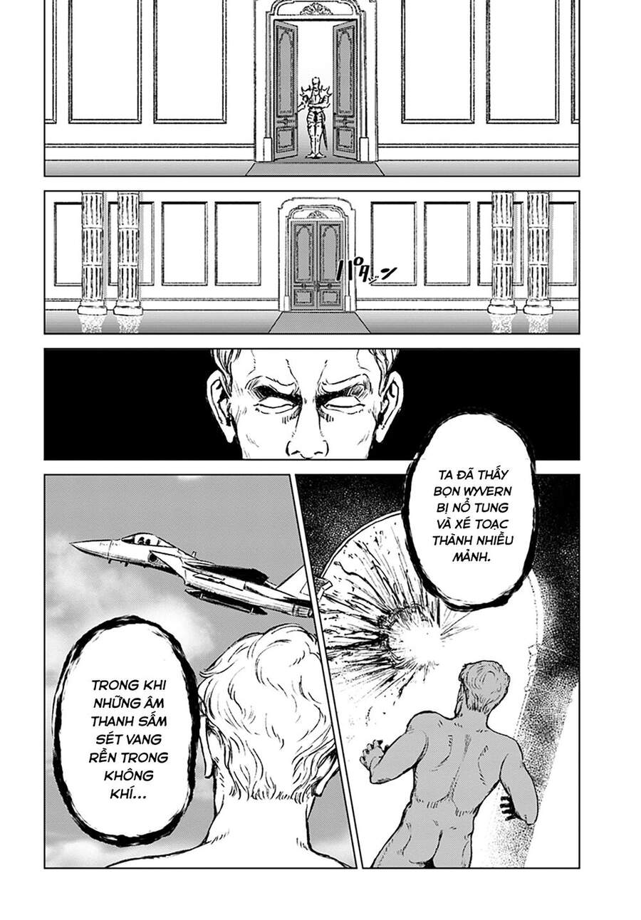 Nihonkoku Shoukan Chapter 13 - Trang 2