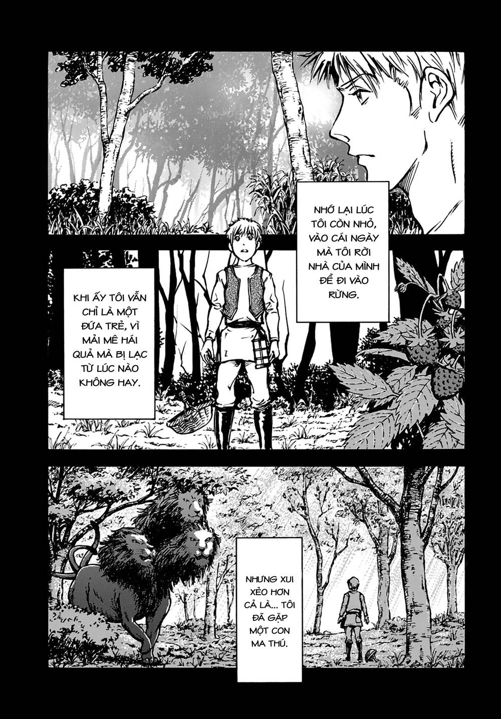 Nihonkoku Shoukan Chapter 12 - Trang 2