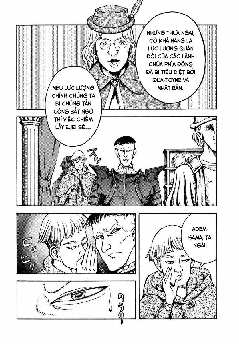 Nihonkoku Shoukan Chapter 10 - Trang 2