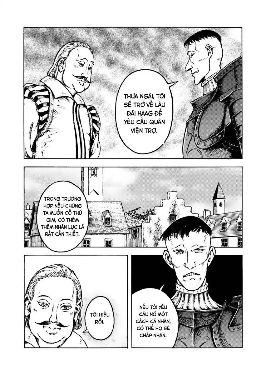 Nihonkoku Shoukan Chapter 10 - Trang 2