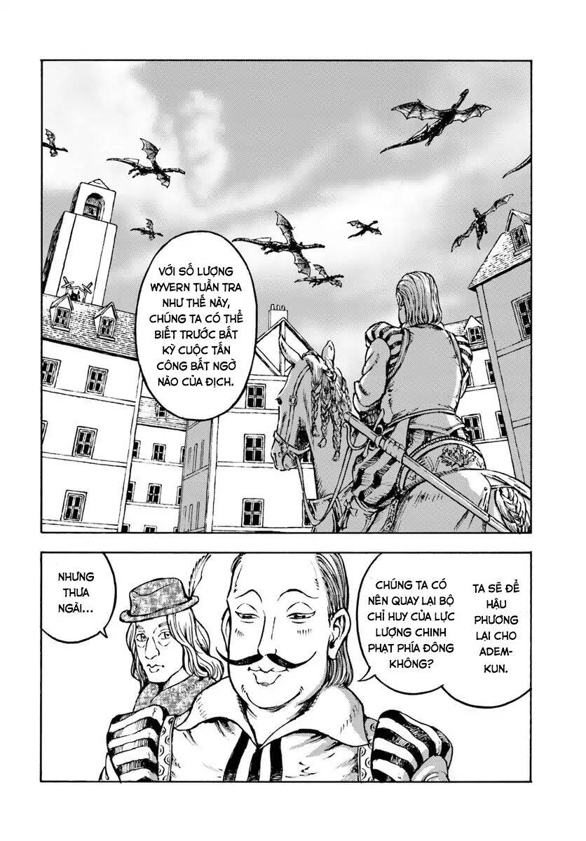 Nihonkoku Shoukan Chapter 10 - Trang 2