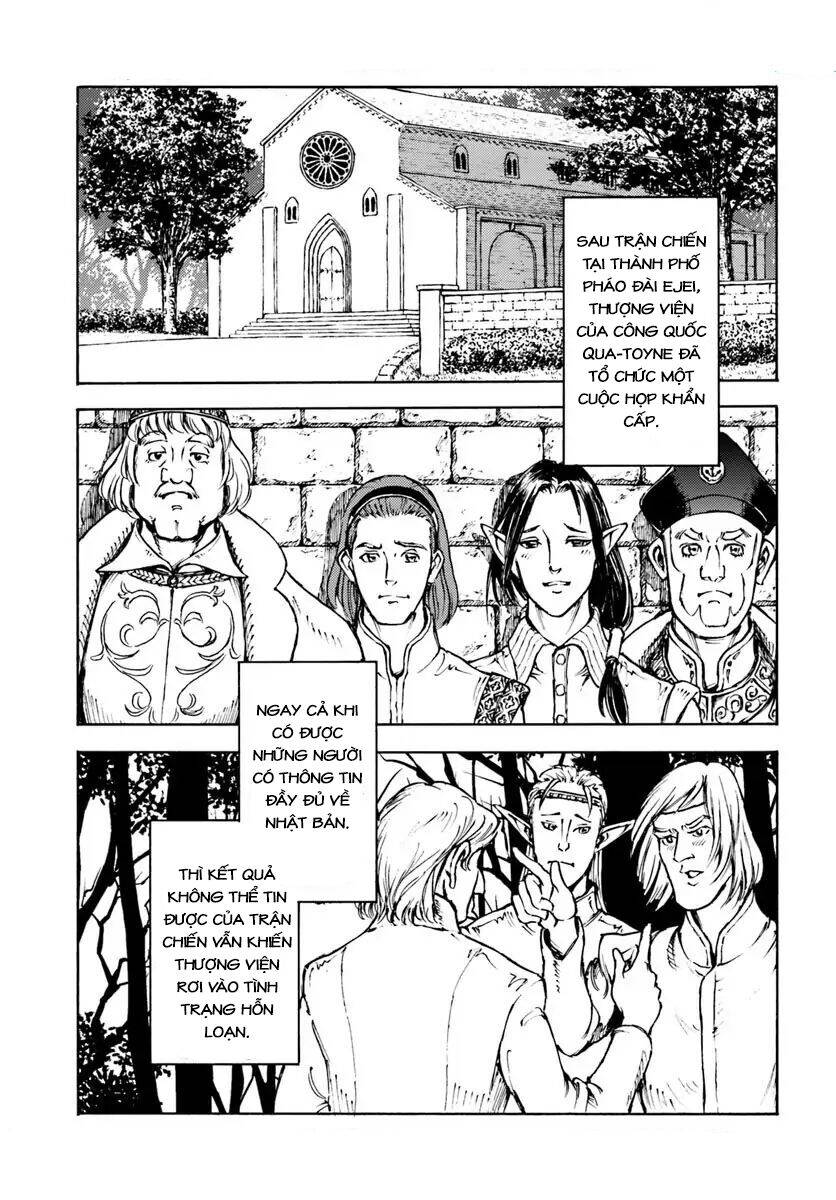 Nihonkoku Shoukan Chapter 10 - Trang 2