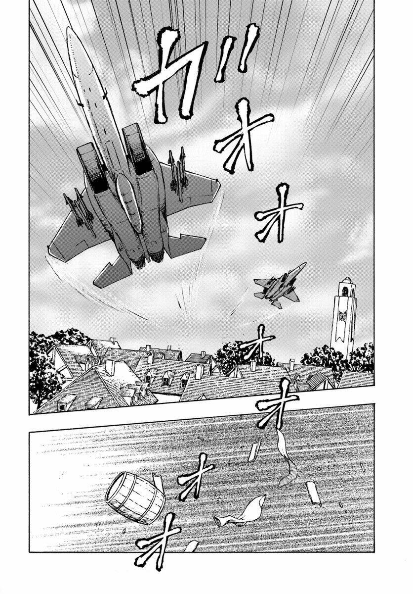 Nihonkoku Shoukan Chapter 10 - Trang 2