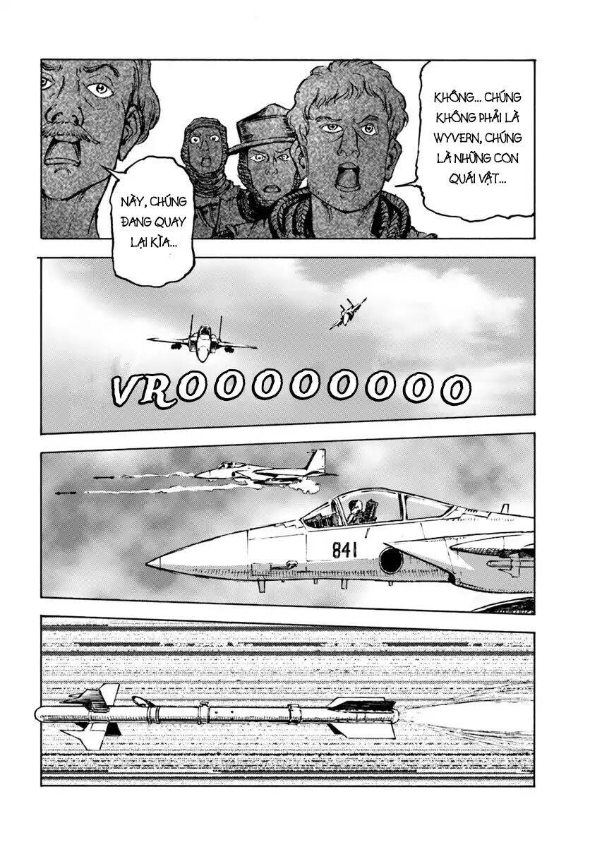 Nihonkoku Shoukan Chapter 10 - Trang 2