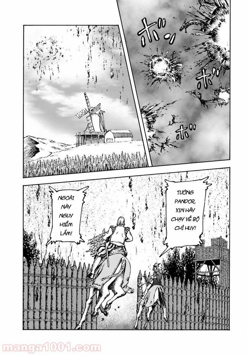 Nihonkoku Shoukan Chapter 10 - Trang 2