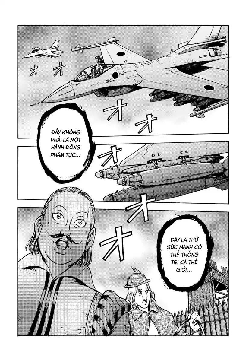 Nihonkoku Shoukan Chapter 10 - Trang 2