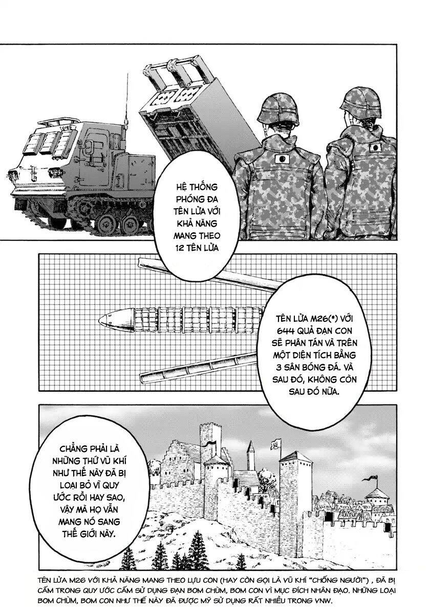 Nihonkoku Shoukan Chapter 9 - Trang 2