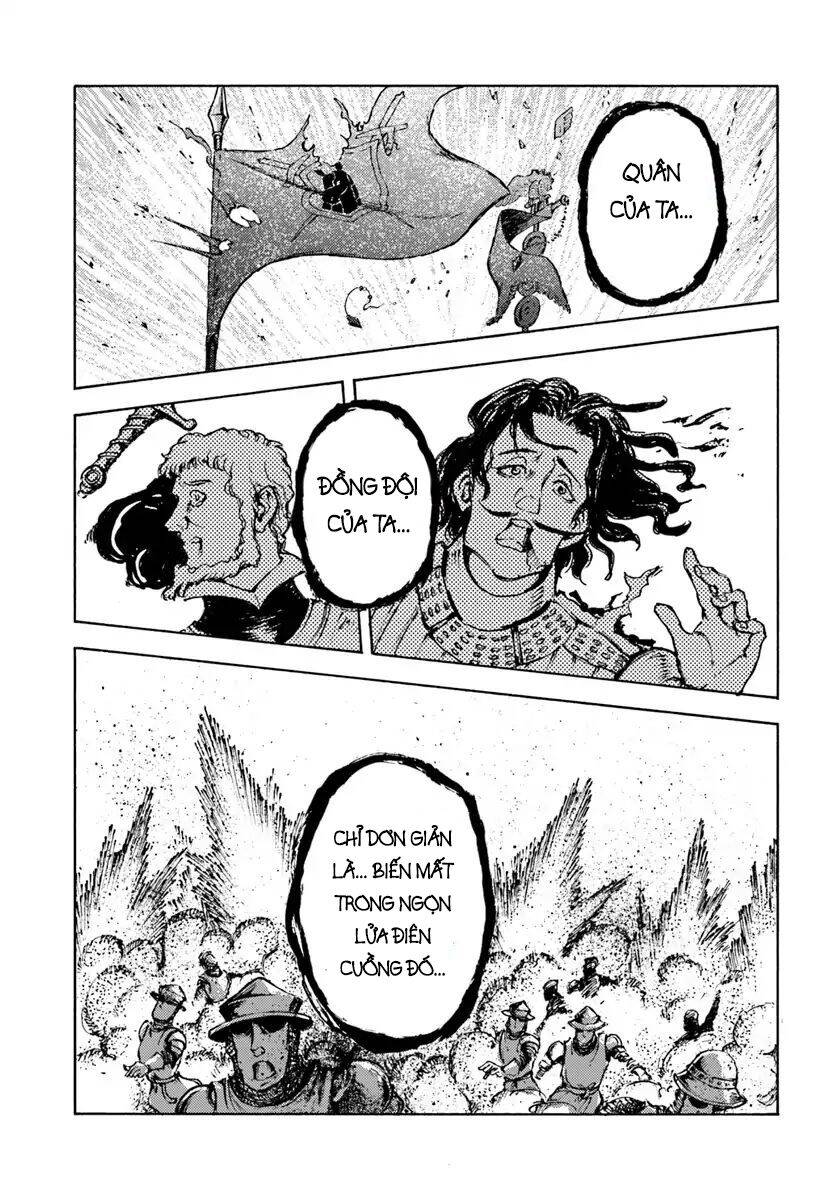 Nihonkoku Shoukan Chapter 9 - Trang 2