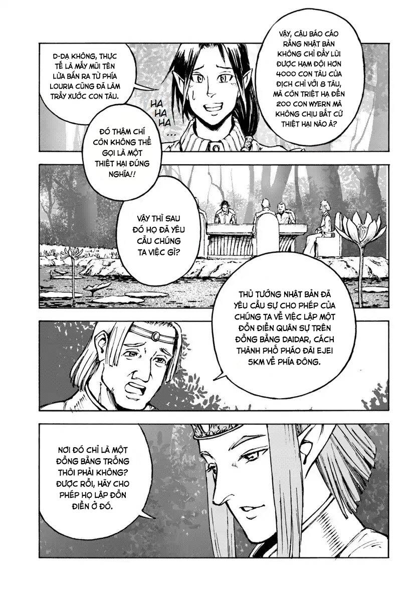 Nihonkoku Shoukan Chapter 7 - Trang 2