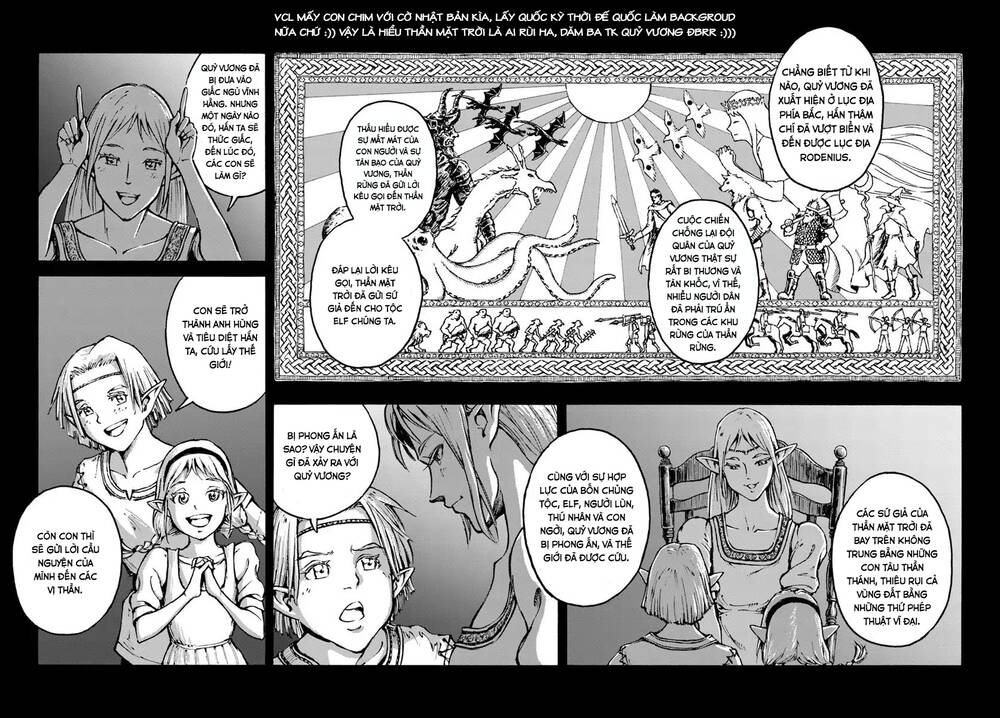 Nihonkoku Shoukan Chapter 7 - Trang 2