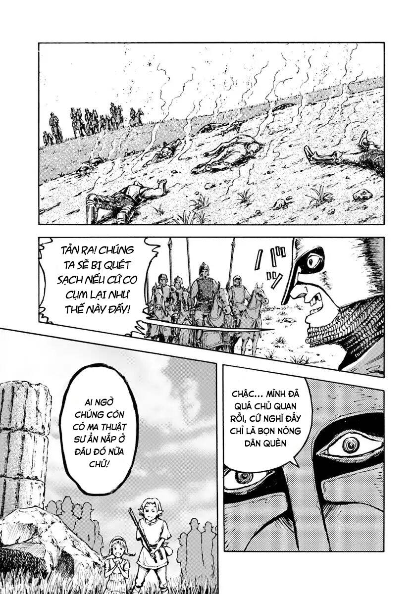 Nihonkoku Shoukan Chapter 7 - Trang 2