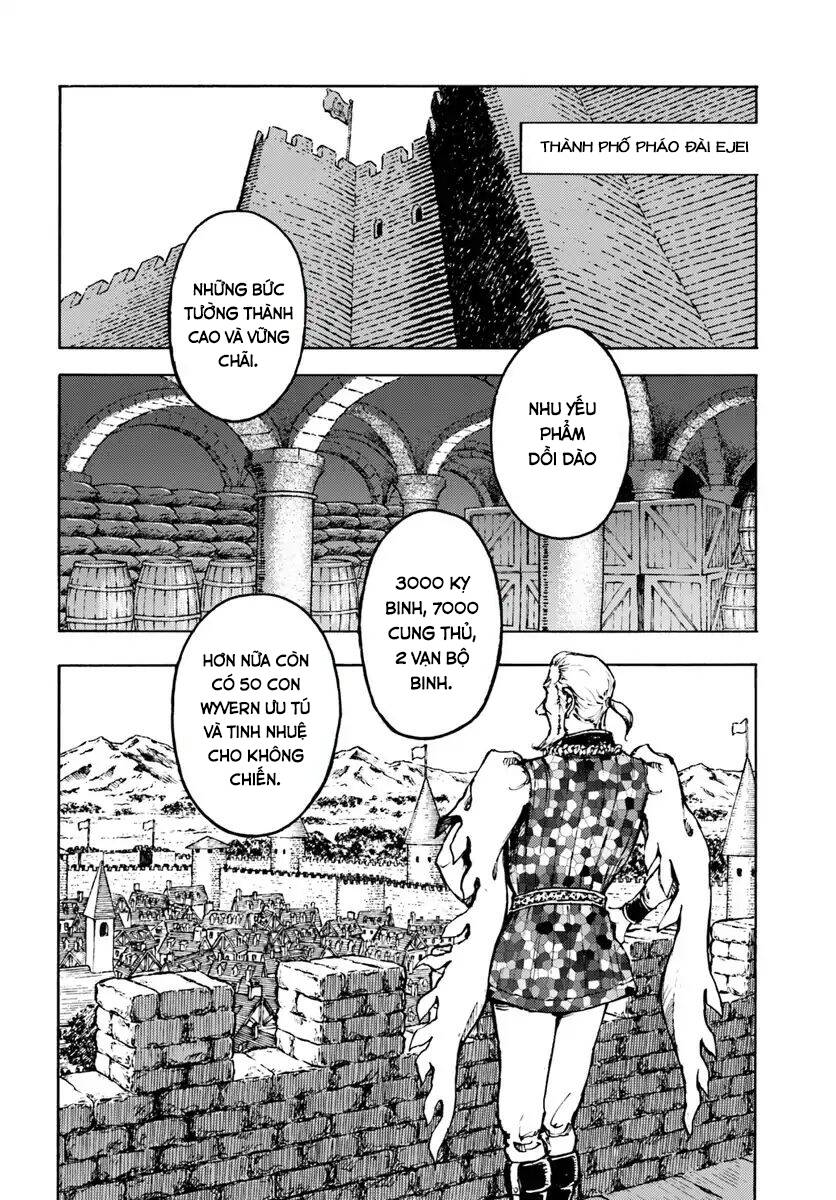 Nihonkoku Shoukan Chapter 7 - Trang 2