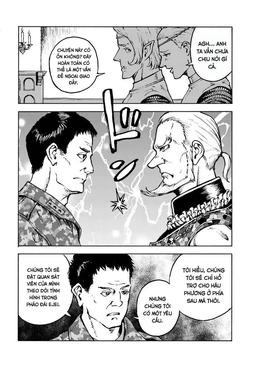 Nihonkoku Shoukan Chapter 7 - Trang 2