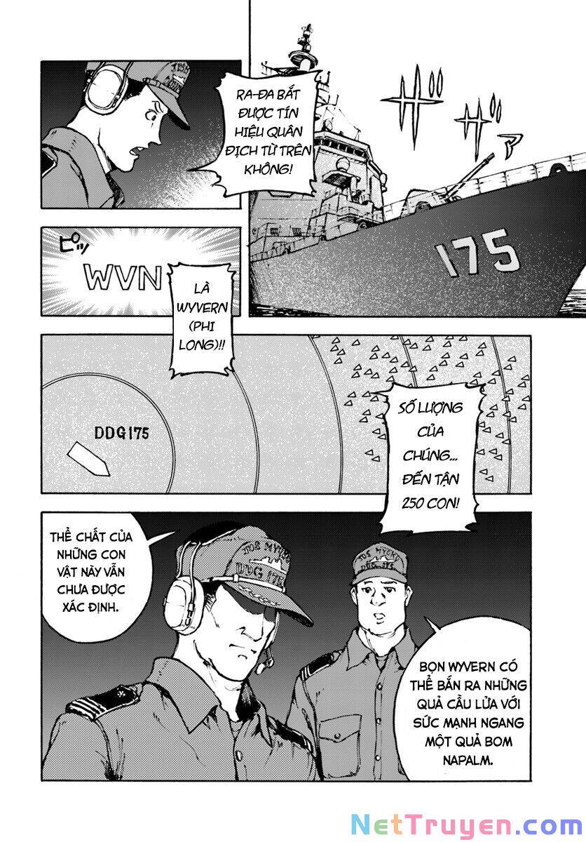 Nihonkoku Shoukan Chapter 6 - Trang 2