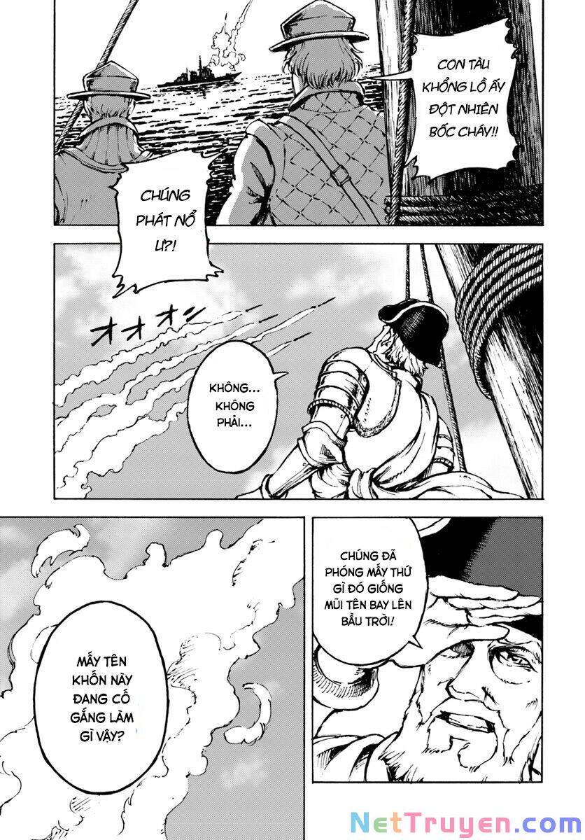 Nihonkoku Shoukan Chapter 6 - Trang 2