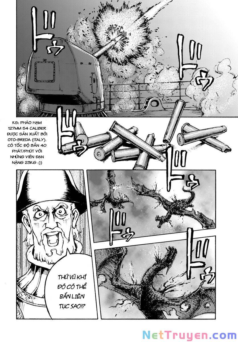 Nihonkoku Shoukan Chapter 6 - Trang 2