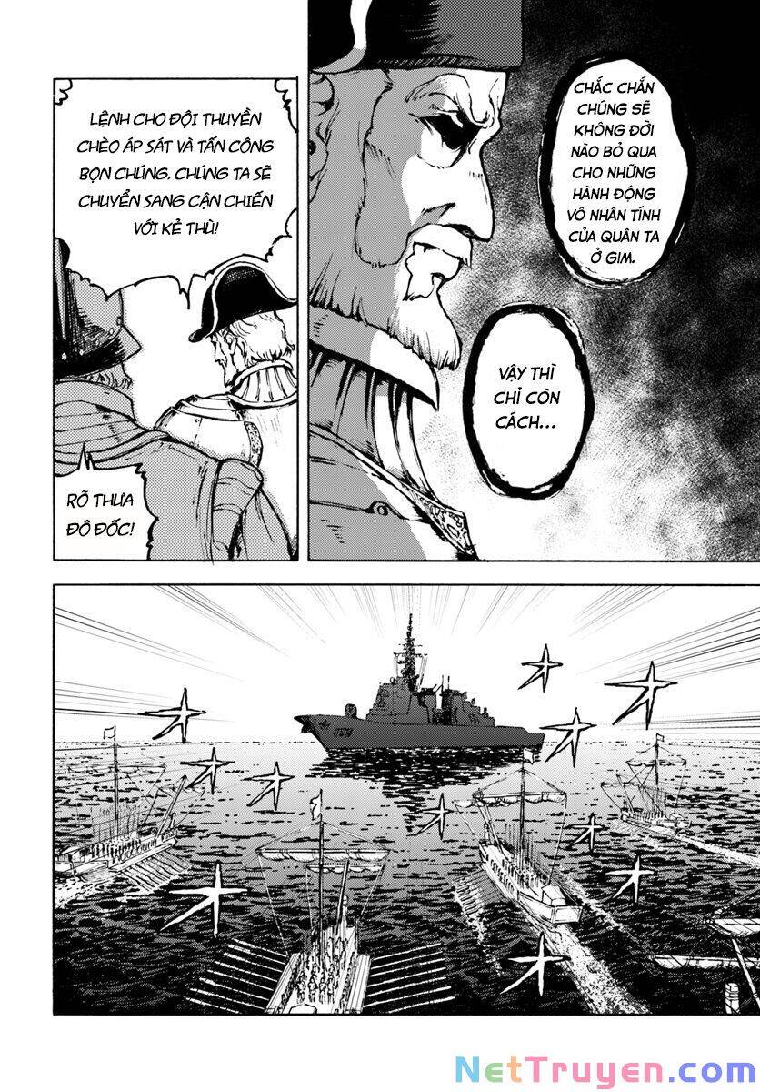 Nihonkoku Shoukan Chapter 6 - Trang 2