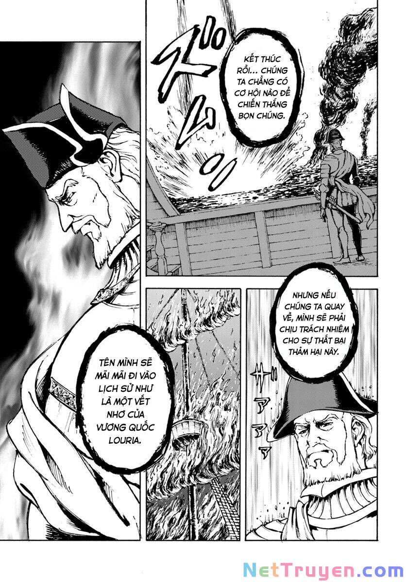 Nihonkoku Shoukan Chapter 6 - Trang 2