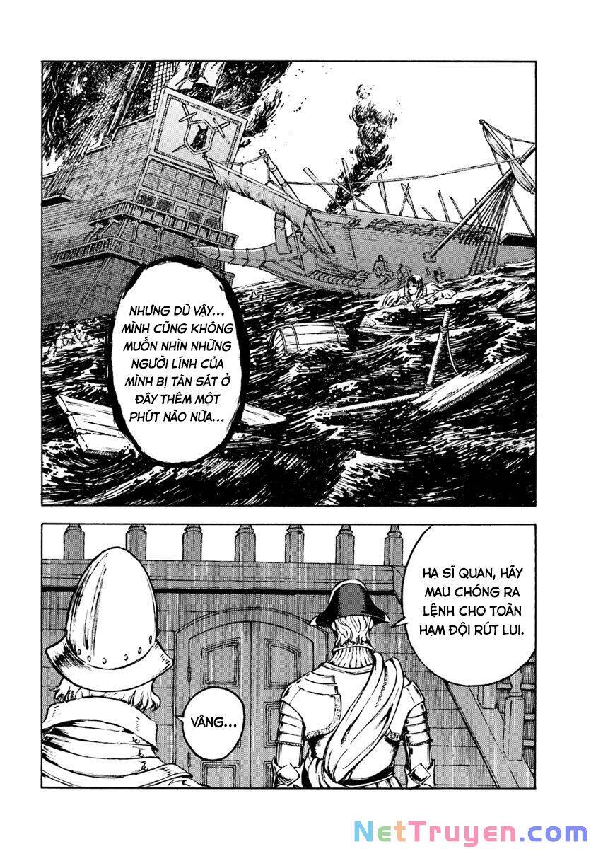 Nihonkoku Shoukan Chapter 6 - Trang 2