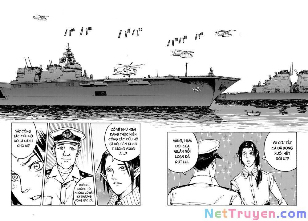 Nihonkoku Shoukan Chapter 6 - Trang 2