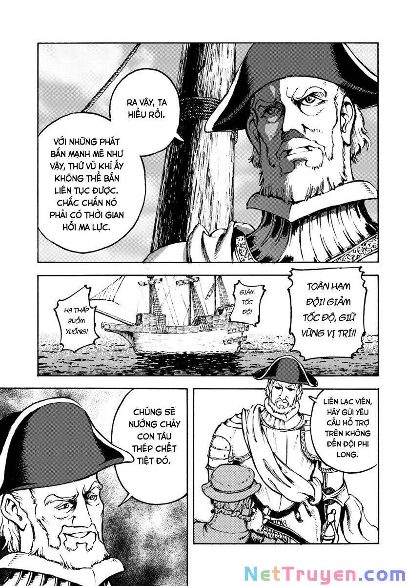 Nihonkoku Shoukan Chapter 6 - Trang 2