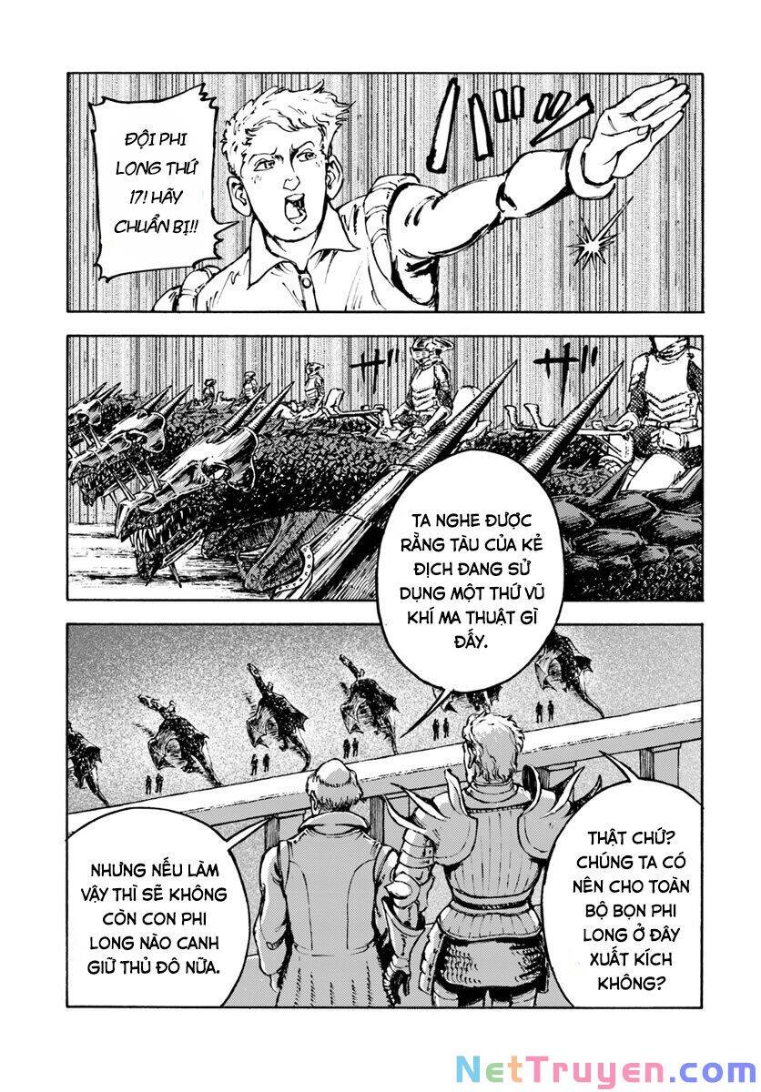 Nihonkoku Shoukan Chapter 6 - Trang 2