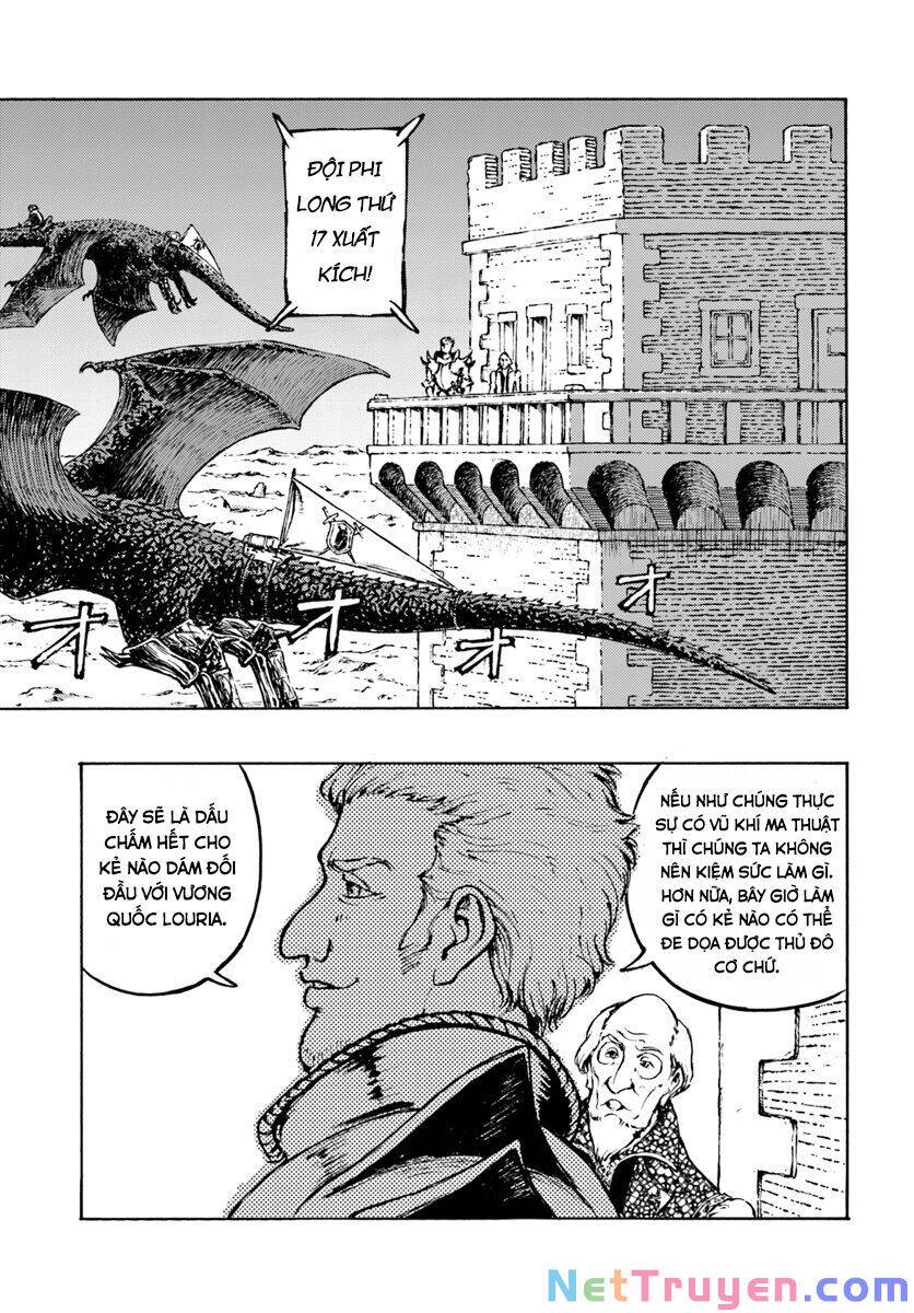 Nihonkoku Shoukan Chapter 6 - Trang 2