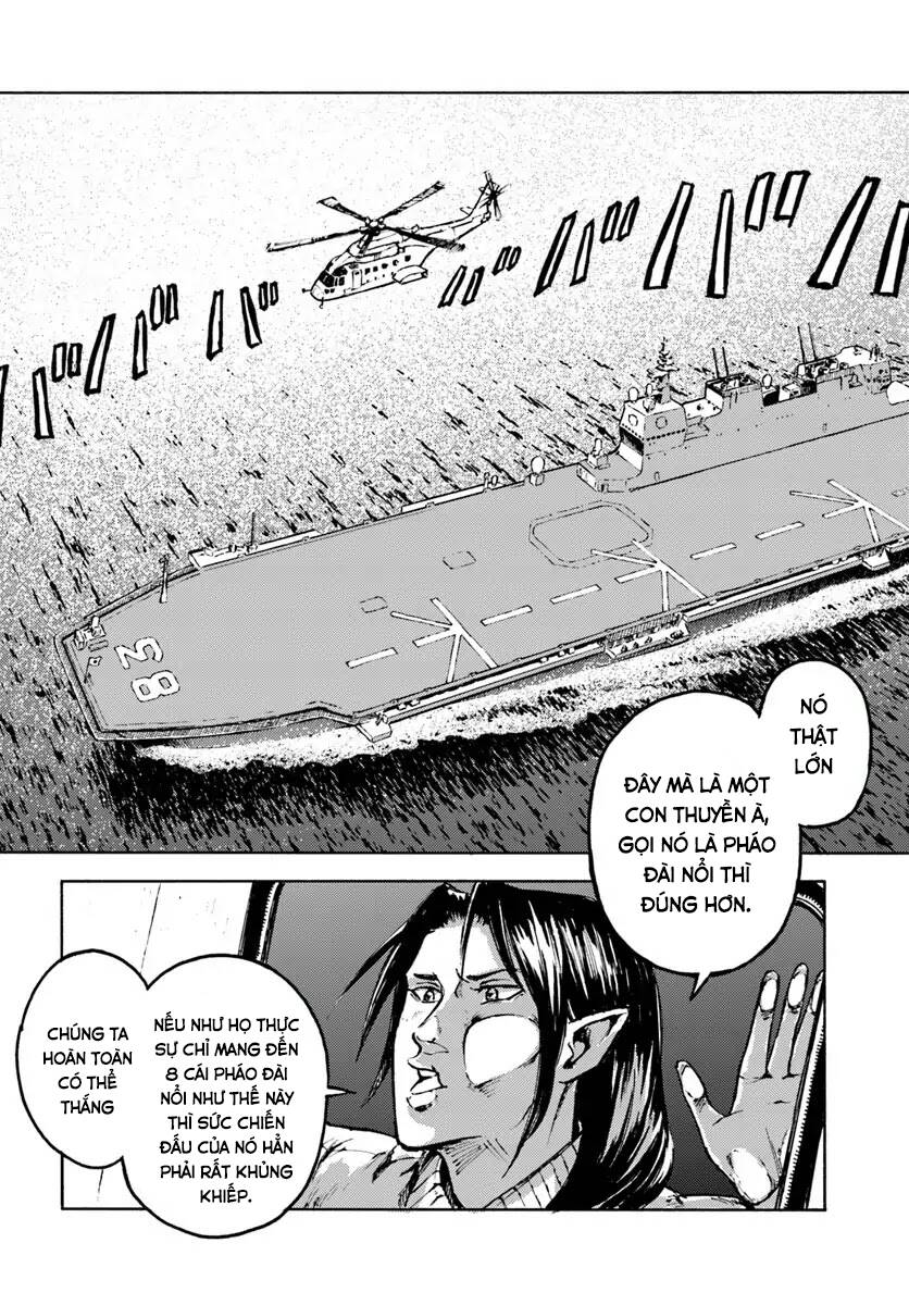 Nihonkoku Shoukan Chapter 5 - Trang 2