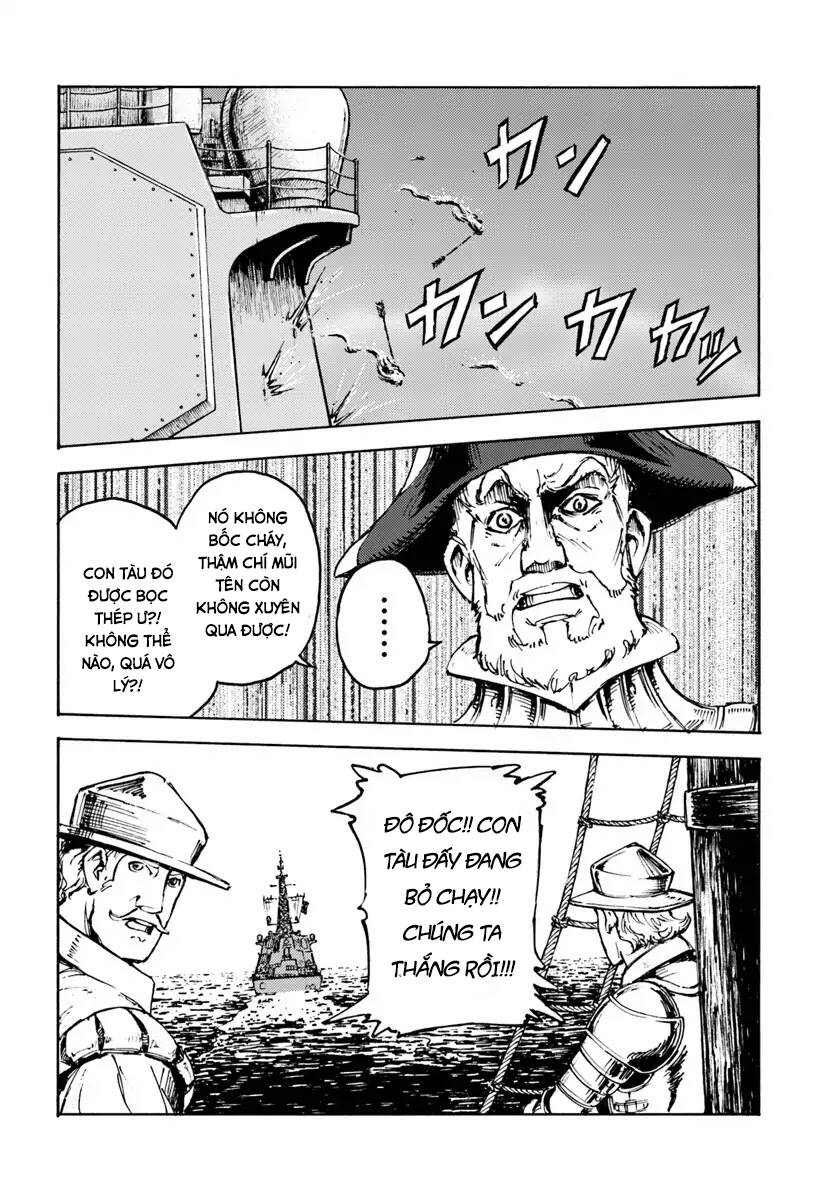 Nihonkoku Shoukan Chapter 5 - Trang 2