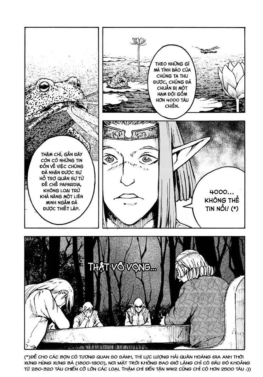 Nihonkoku Shoukan Chapter 5 - Trang 2