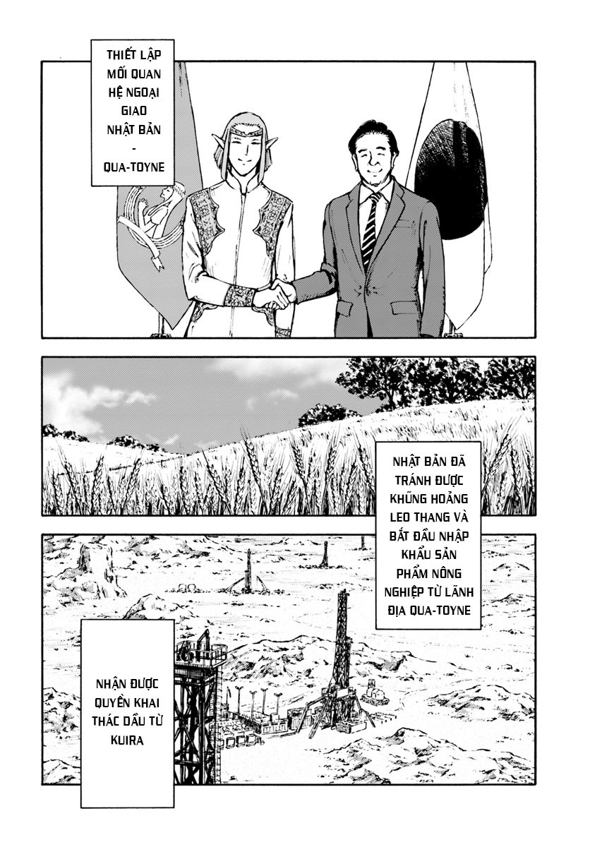 Nihonkoku Shoukan Chapter 3 - Trang 2