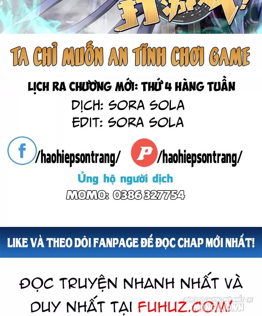 Ta Chỉ Muốn An Tĩnh Chơi Game Chapter 76 - Trang 2