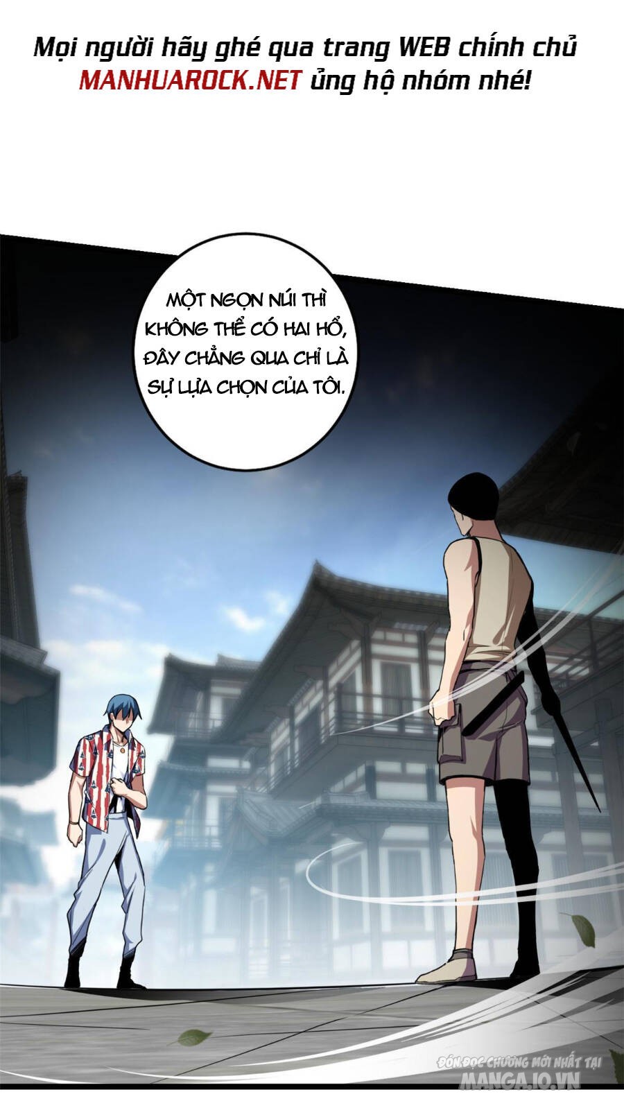 Ta Chỉ Muốn An Tĩnh Chơi Game Chapter 11 - Trang 2